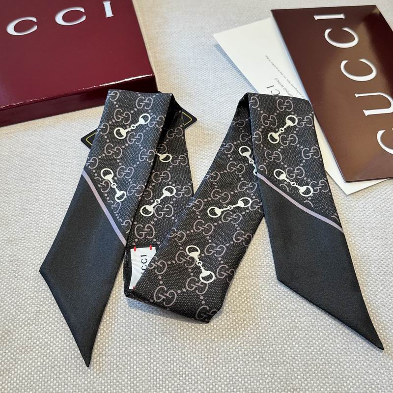 Gucci silk ribbon hm8